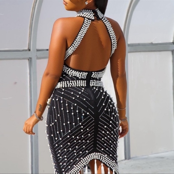 Donnee Par Dieu Pearl dress - Picture 2 of 10